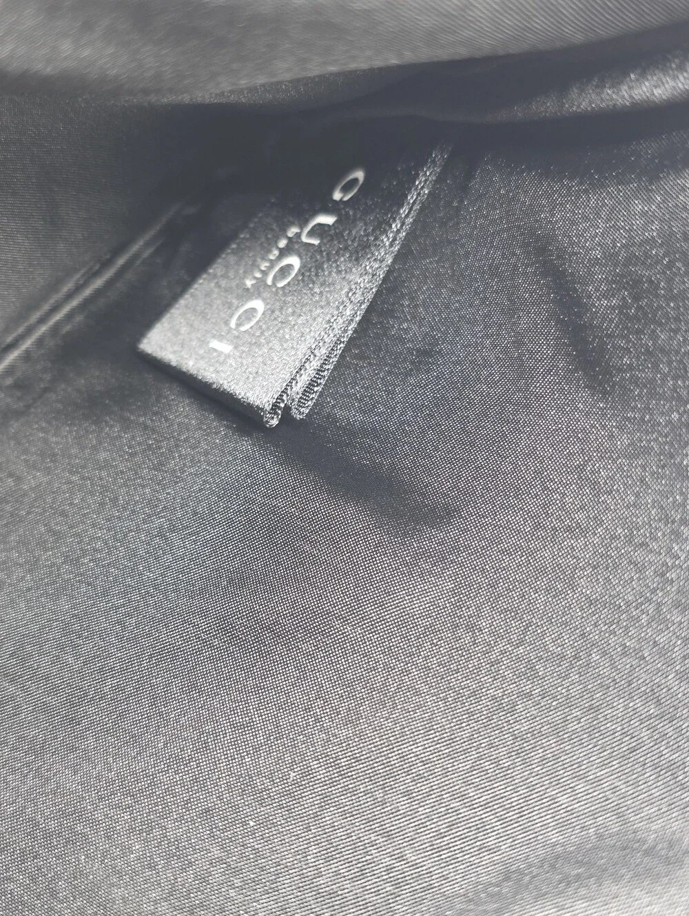 Gucci Beauty Velvet Cosmetic Bag